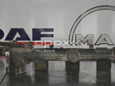 Купить 1428064g в Нижнем Новгороде. Патрубок охлаждения металлический DAF XF95