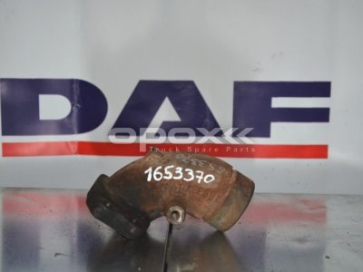 Купить 1653370g в Нижнем Новгороде. Коллектор выпускной передняя часть ДВС DAF