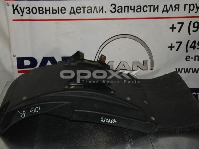 Купить 1659258g в Нижнем Новгороде. Крыло передней оси, задняя часть правое DAF