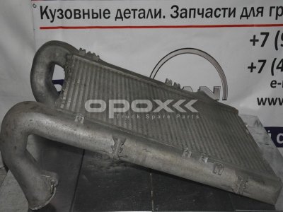 Купить 1691392g в Нижнем Новгороде. Интеркулер DAF XF105
