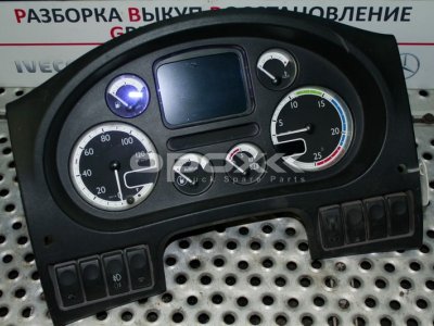 Купить 1743497g в Нижнем Новгороде. Панель приборов DAF XF105 (от 2005 г.)