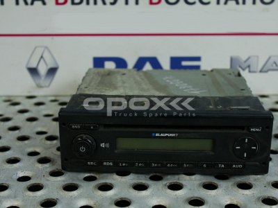 Купить 1780667g в Нижнем Новгороде. Автомагнитола Radio/cd 24V DAF