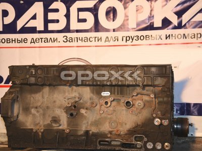 Купить 1871901g в Нижнем Новгороде. Блок цилиндров ДВС DAF (отломано ухо под компрессор)