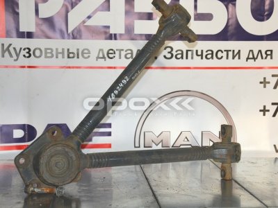 Купить 1892492g в Нижнем Новгороде. Тяга V-образная DAF F65-95/CF/XF (резина, центр и концы), есть ржавчина
