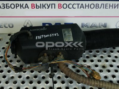 Купить 81619006413g в Нижнем Новгороде. Отопительный прибор D2 MAN