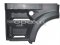 DXF0101L Корпус подножки левый (две ступени) DAF 95XF