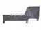 TD05-57-047R Обшивка двери с ручкой, правая MAN F2000