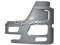 TD07-50-048AGL Бампер MB Actros MP3 левый с отвестием под ПТФ