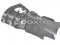 TD08-50-015L Угол кабины внутренний левый MB Axor 2 vers