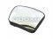 ZL03-58-007HL Стекло зеркала малого, левое с подогревом Renault Premium