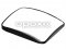 ZL12-57-017HR-020HR Стекло зеркала малое, правое MAN TGS/TGX 181x197mm, с подогревом